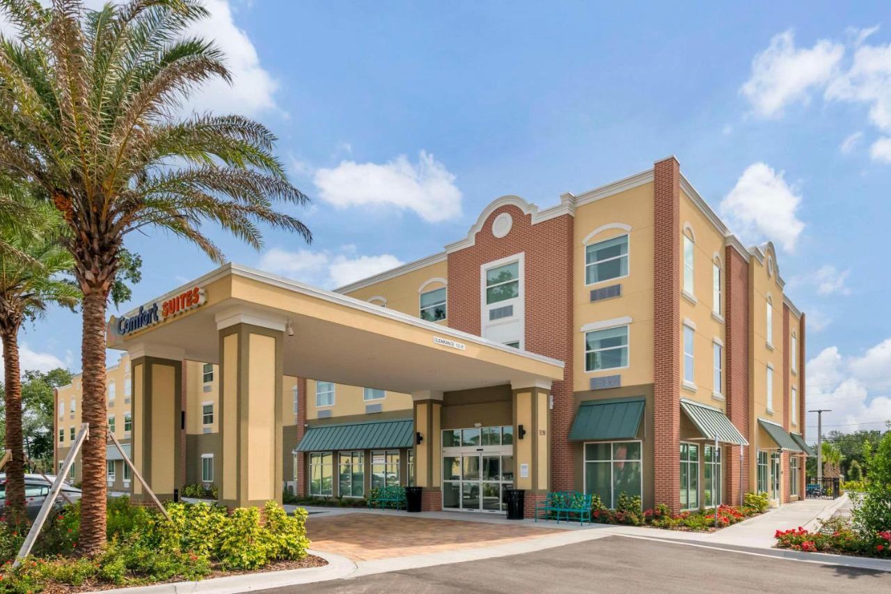 Comfort Suites St Augustine Historic District Area St. Augustine Exterior photo